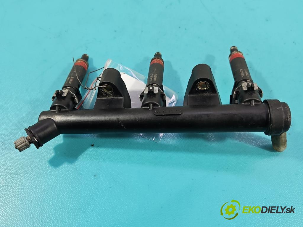 Vw Polo IV 9N 2001-2009 1.2 6V (BMD) 54 HP manual 40 kW 1198 cm3 3- vstrek 03D906031C (Vstrekovač paliva)