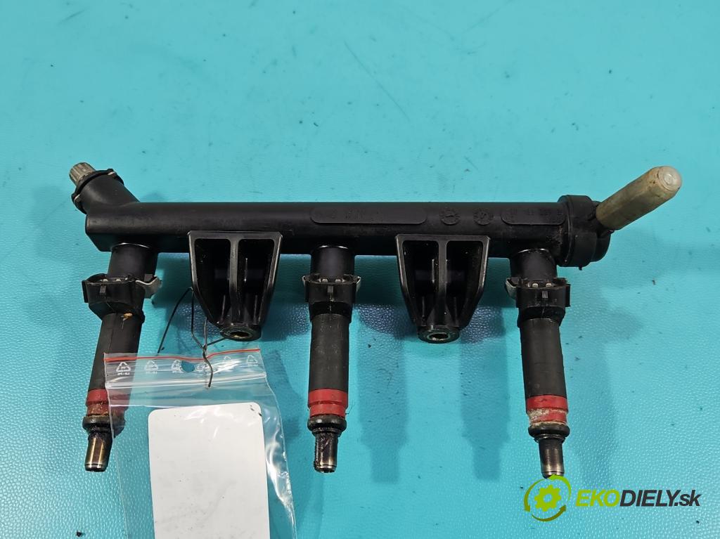 Vw Polo IV 9N 2001-2009 1.2 6V (BMD) 54 HP manual 40 kW 1198 cm3 3- vstrek 03D906031C (Vstrekovač paliva)