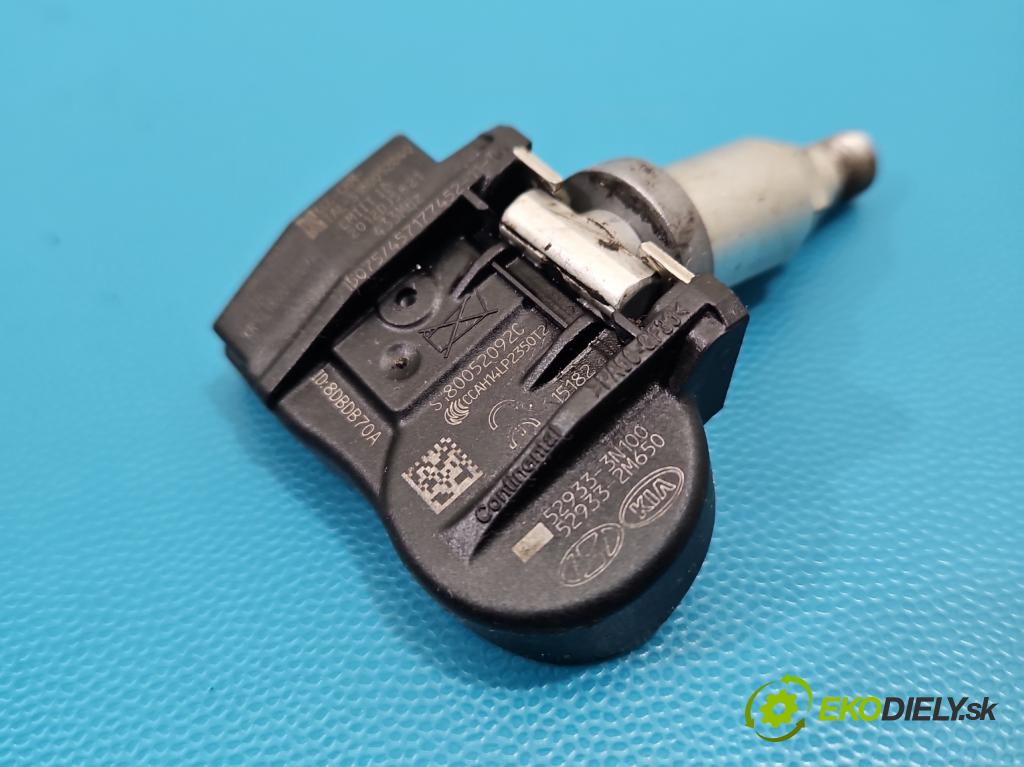 Hyundai I30 II 2012-2016 1.6 crdi 110 HP manual 81 kW 1582 cm3 5- snímač tlak: pneumatika S180052092C (Snímač tlaku v pneumatike)