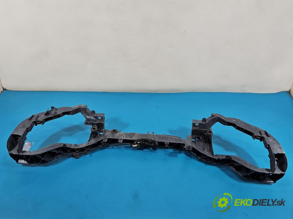 Ford Focus Mk3 2010-2018 1.6 tdci 95 HP manual 70 kW 1560 cm3 5- pas predný  (Výstuha predná)