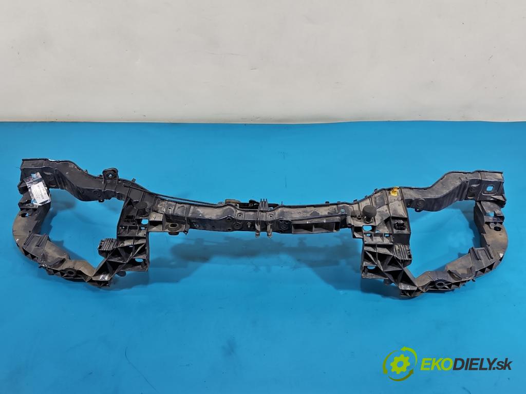 Ford Focus Mk3 2010-2018 1.6 tdci 95 hp manual 70 kW 1560 cm3 5- stěna přední  (Přední výztuha)