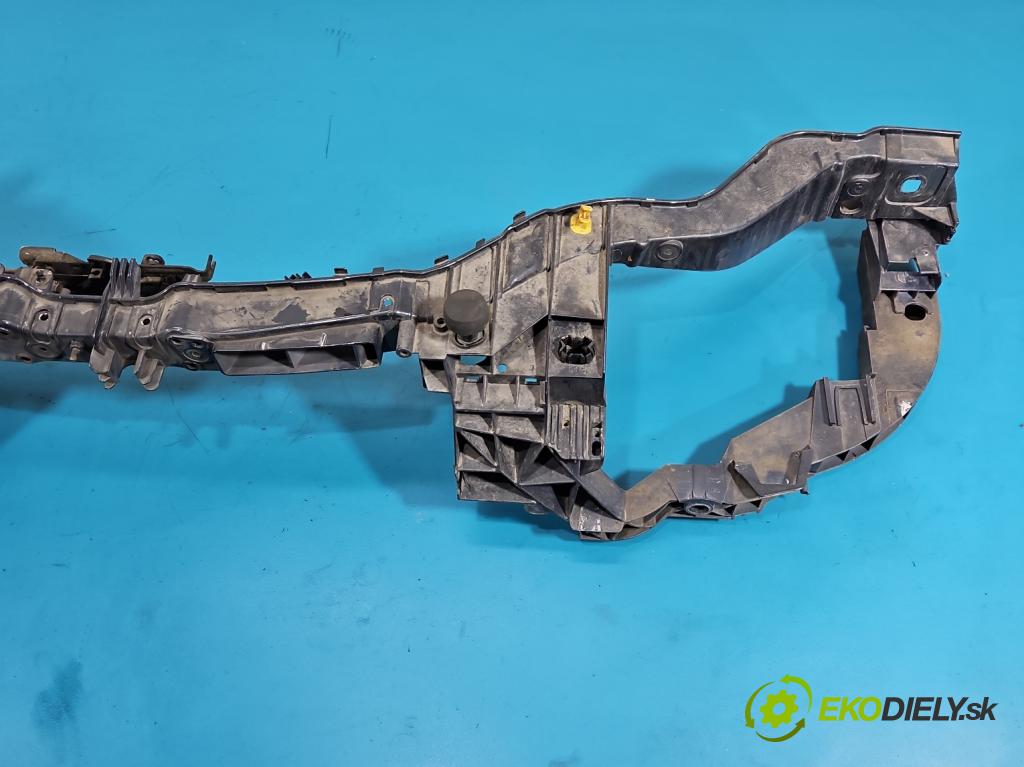 Ford Focus Mk3 2010-2018 1.6 tdci 95 HP manual 70 kW 1560 cm3 5- pas predný  (Výstuha predná)