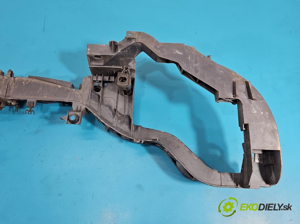 Ford Focus Mk3 2010-2018 1.6 tdci 95 HP manual 70 kW 1560 cm3 5- pas predný  (Výstuha predná)