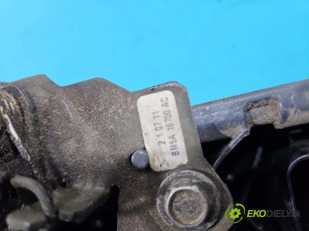 Ford Focus Mk3 2010-2018 1.6 tdci 95 HP manual 70 kW 1560 cm3 5- pas predný  (Výstuha predná)