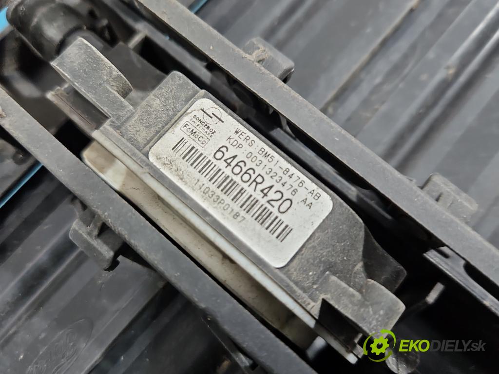 Ford Focus Mk3 2010-2018 1.6 tdci 95 HP manual 70 kW 1560 cm3 5- Vstup: vzduchu BM51-8472-D