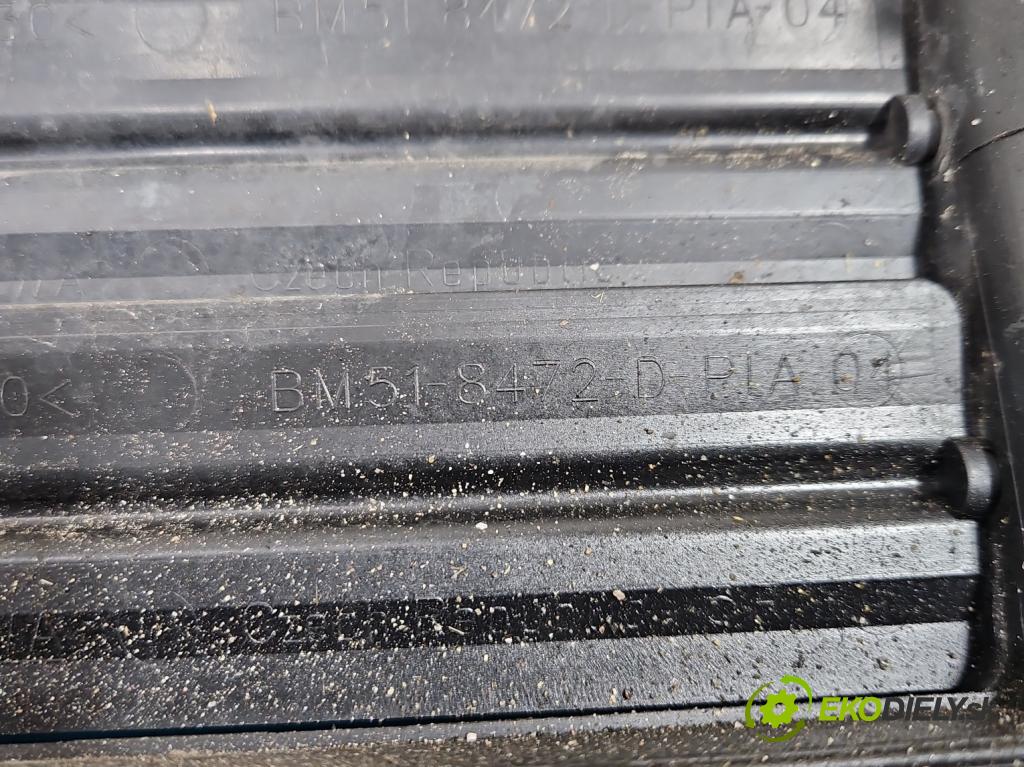 Ford Focus Mk3 2010-2018 1.6 tdci 95 HP manual 70 kW 1560 cm3 5- Vstup: vzduchu BM51-8472-D