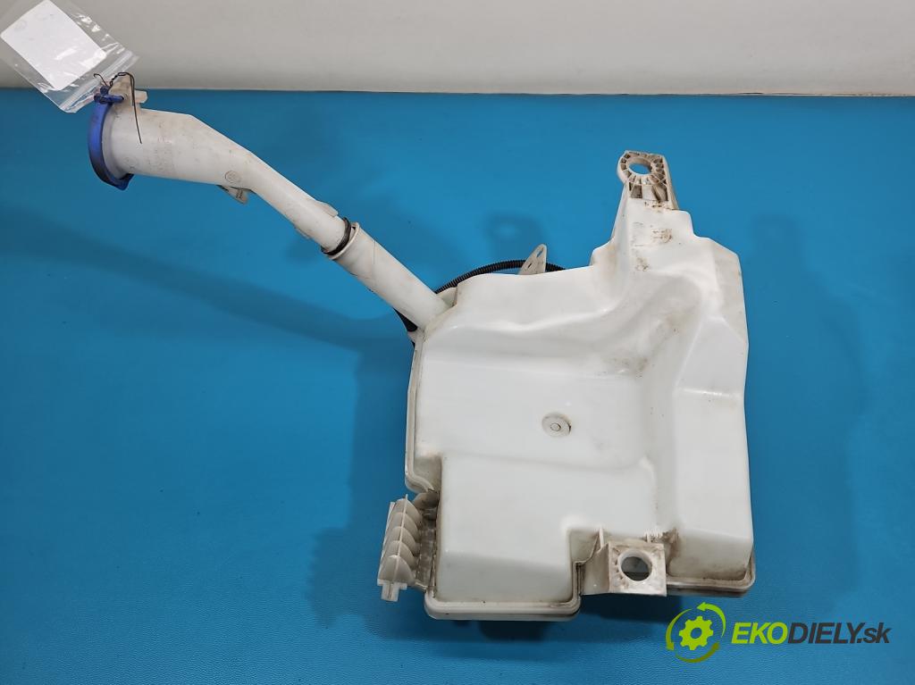 Ford Focus Mk3 2010-2018 1.6 tdci 95 HP manual 70 kW 1560 cm3 5- nádržka tekutina: ostrekovačov BV61-17B613-A