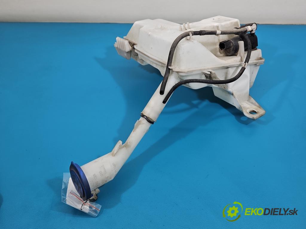 Ford Focus Mk3 2010-2018 1.6 tdci 95 HP manual 70 kW 1560 cm3 5- nádržka tekutina: ostrekovačov BV61-17B613-A