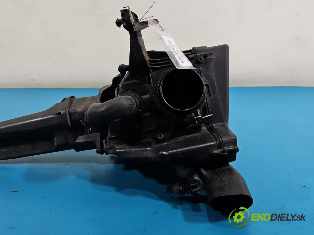 Ford Focus Mk3 2010-2018 1.6 tdci 95 HP manual 70 kW 1560 cm3 5- obal filtra vzduchu AV61-9C623-CB (Obal vzduchového filtra)