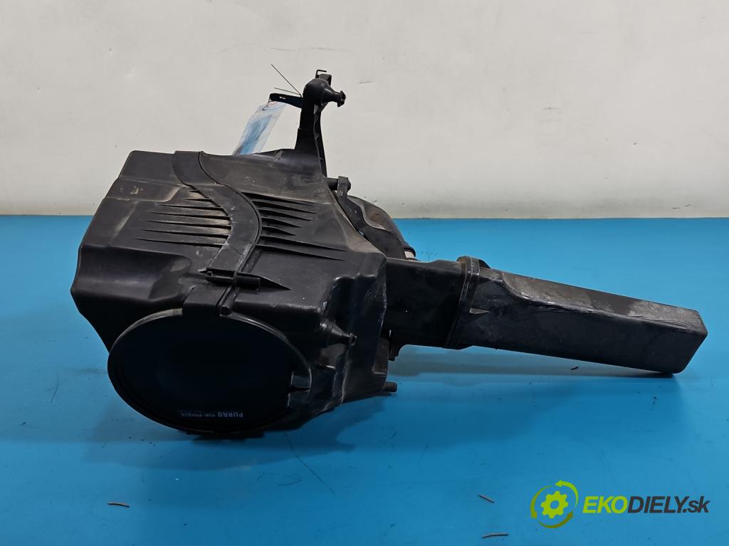 Ford Focus Mk3 2010-2018 1.6 tdci 95 HP manual 70 kW 1560 cm3 5- obal filtra vzduchu AV61-9C623-CB (Obal vzduchového filtra)