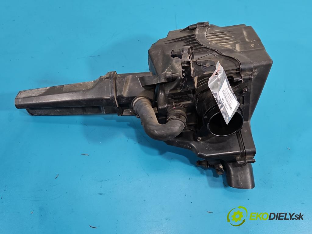 Ford Focus Mk3 2010-2018 1.6 tdci 95 HP manual 70 kW 1560 cm3 5- obal filtra vzduchu AV61-9C623-CB (Obal vzduchového filtra)