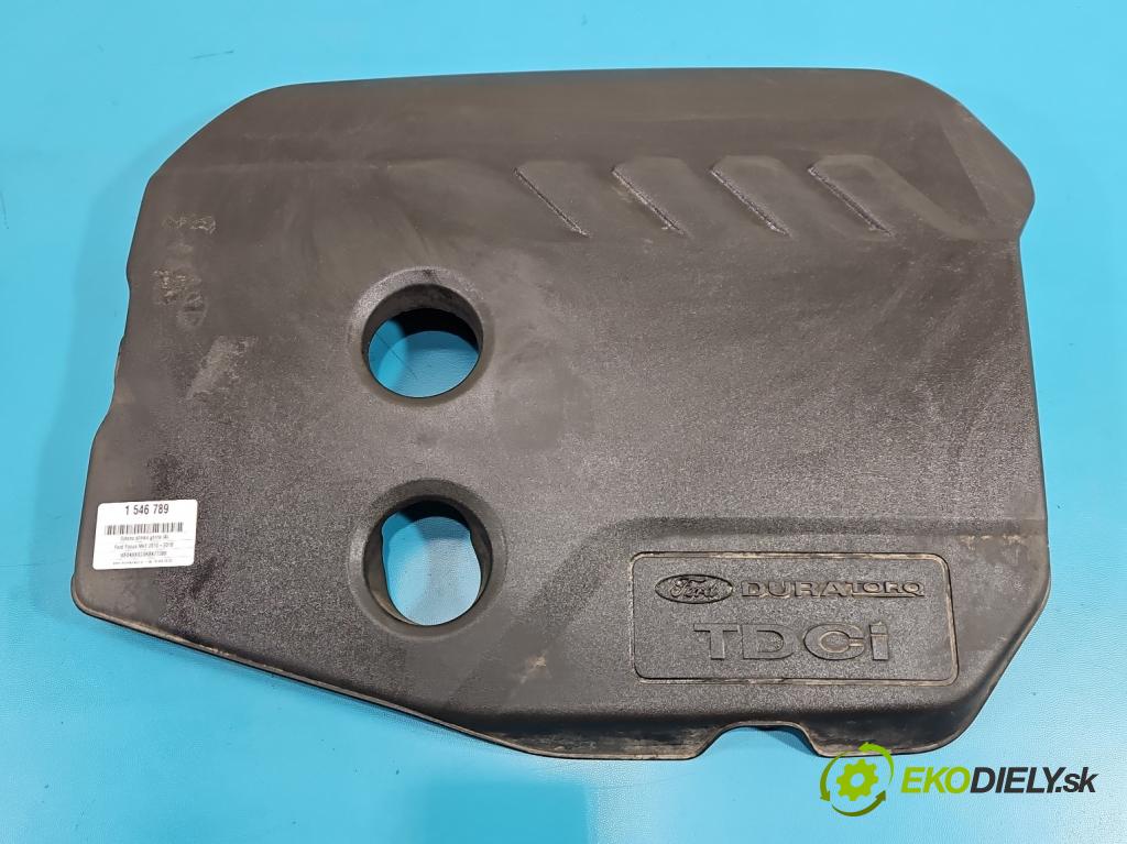 Ford Focus Mk3 2010-2018 1.6 tdci 95 HP manual 70 kW 1560 cm3 5- kryt motora horní: AV6Q-6N041-A