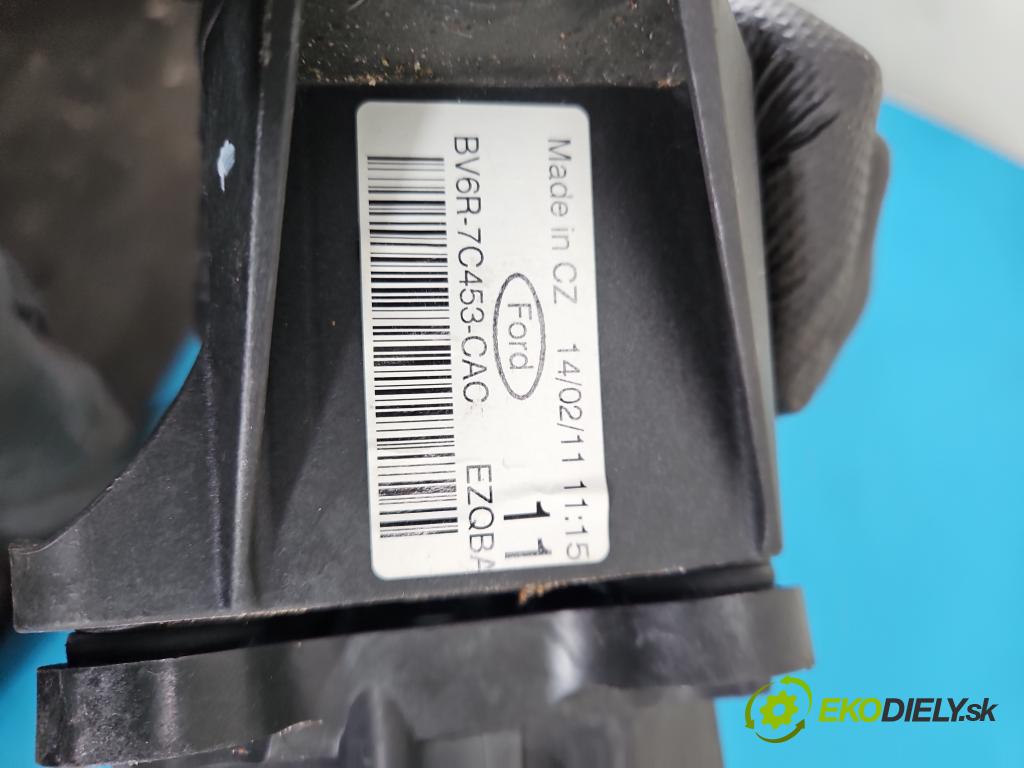 Ford Focus Mk3 2010-2018 1.6 tdci 95 HP manual 70 kW 1560 cm3 5- Páka: Změny: stupeň,rýchlosť BV6R-7C453-CAC (Rýchlostná páka (kulisa))
