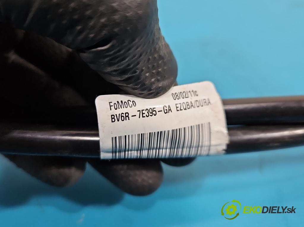 Ford Focus Mk3 2010-2018 1.6 tdci 95 HP manual 70 kW 1560 cm3 5- Páka: Změny: stupeň,rýchlosť BV6R-7C453-CAC (Rýchlostná páka (kulisa))