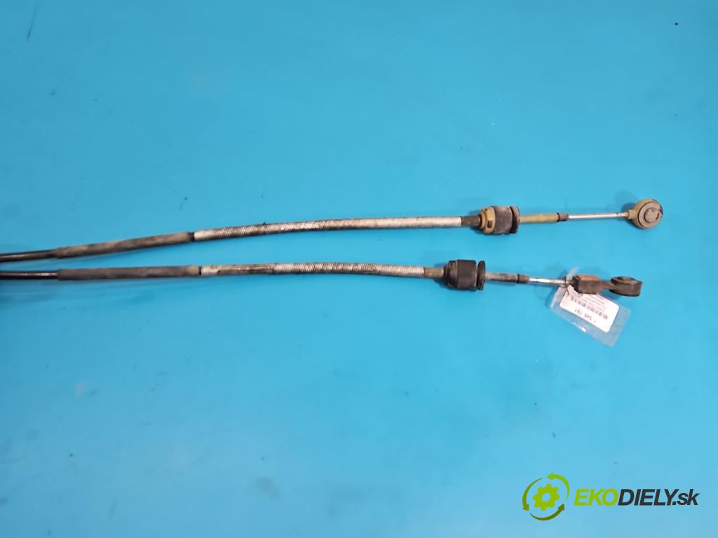 Ford Focus Mk3 2010-2018 1.6 tdci 95 HP manual 70 kW 1560 cm3 5- Páka: Změny: stupeň,rýchlosť BV6R-7C453-CAC (Rýchlostná páka (kulisa))