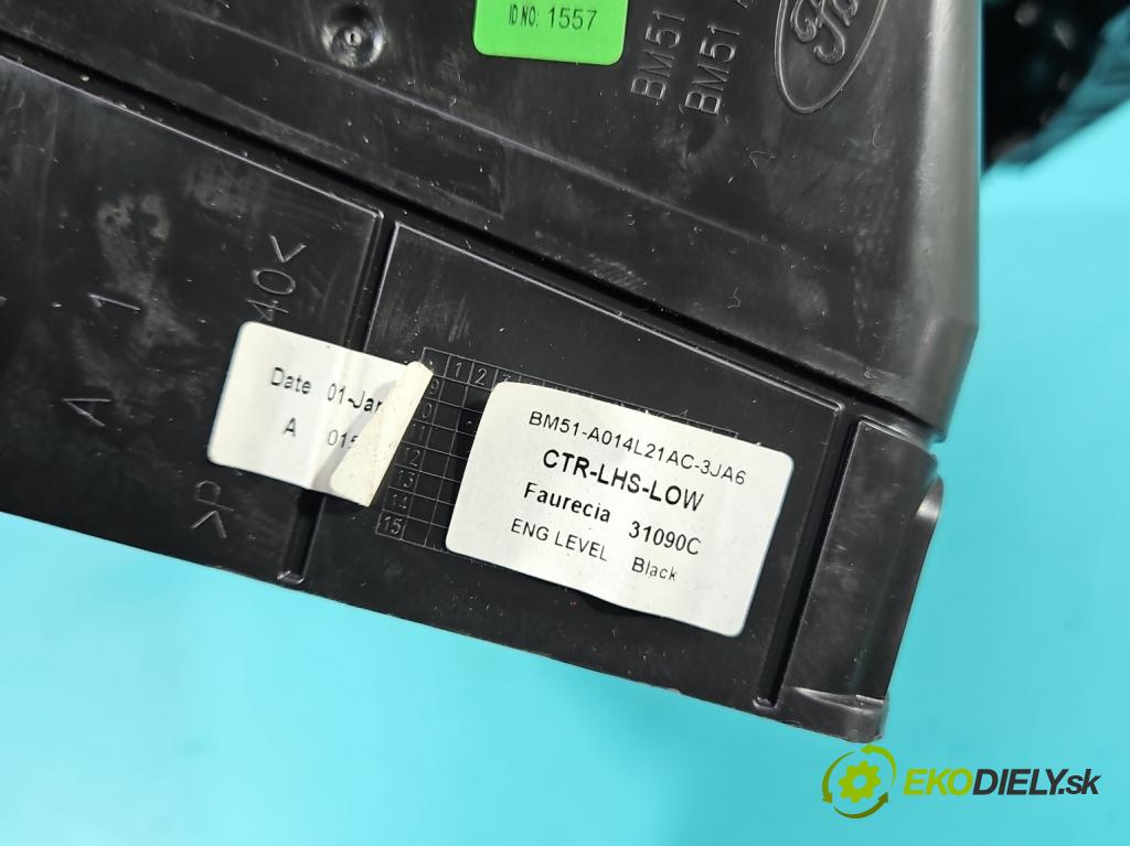 Ford Focus Mk3 2010-2018 1.6 tdci 95 HP manual 70 kW 1560 cm3 5- Radio originál BM5T-18C815-DF