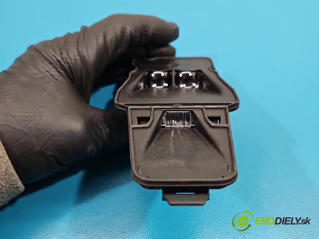 Ford Focus Mk3 2010-2018 1.6 tdci 95 HP manual 70 kW 1560 cm3 5- riadiaca jednotka ostatné BM5T-14F449-AD