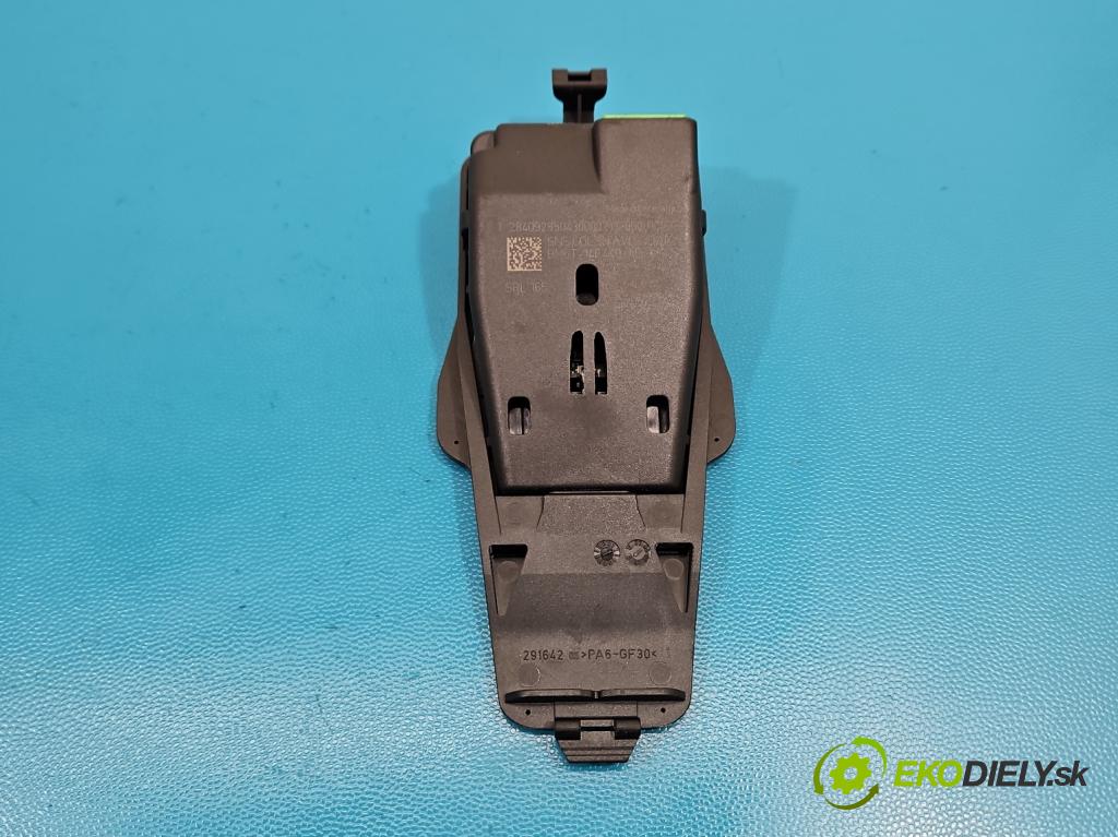 Ford Focus Mk3 2010-2018 1.6 tdci 95 HP manual 70 kW 1560 cm3 5- riadiaca jednotka ostatné BM5T-14F449-AD