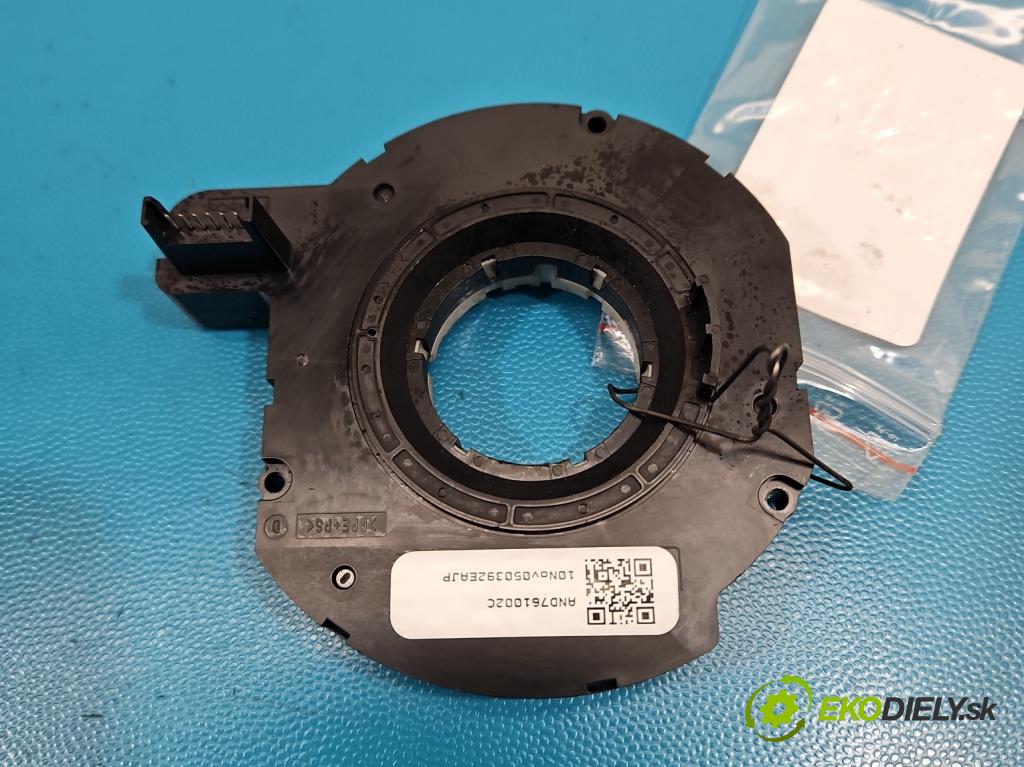 Ford Focus Mk3 2010-2018 1.6 tdci 95 HP manual 70 kW 1560 cm3 5- snímač uhla otočenie: AND761002C