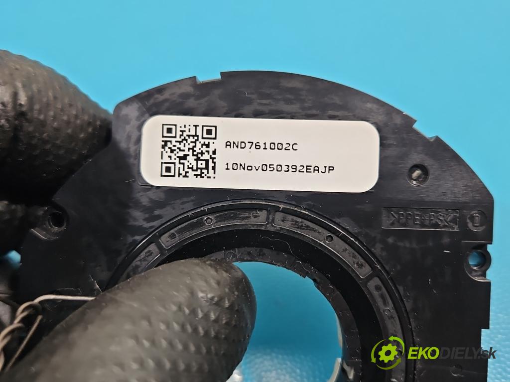 Ford Focus Mk3 2010-2018 1.6 tdci 95 HP manual 70 kW 1560 cm3 5- snímač uhla otočenie: AND761002C