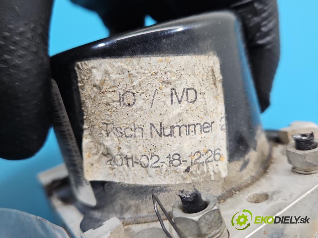 Ford Focus Mk3 2010-2018 1.6 tdci 95 hp manual 70 kW 1560 cm3 5- čerpadlo abs BV61-2C405-AE (Pumpa ABS)