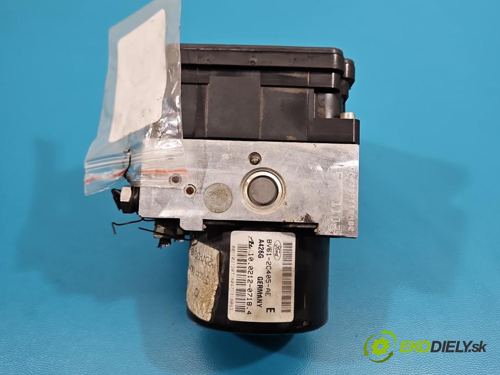 Ford Focus Mk3 2010-2018 1.6 tdci 95 hp manual 70 kW 1560 cm3 5- čerpadlo abs BV61-2C405-AE (Pumpa ABS)