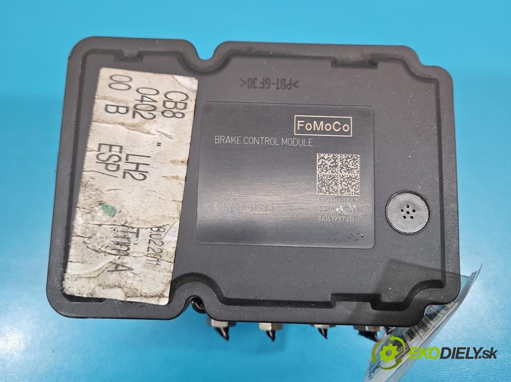 Ford Focus Mk3 2010-2018 1.6 tdci 95 hp manual 70 kW 1560 cm3 5- čerpadlo abs BV61-2C405-AE (Pumpa ABS)