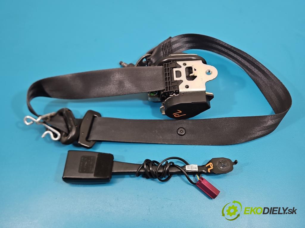Ford Focus Mk3 2010-2018 1.6 tdci 95 hp manual 70 kW 1560 cm3 5- stěna bezpečnost přední levý BM51-61209-AAW