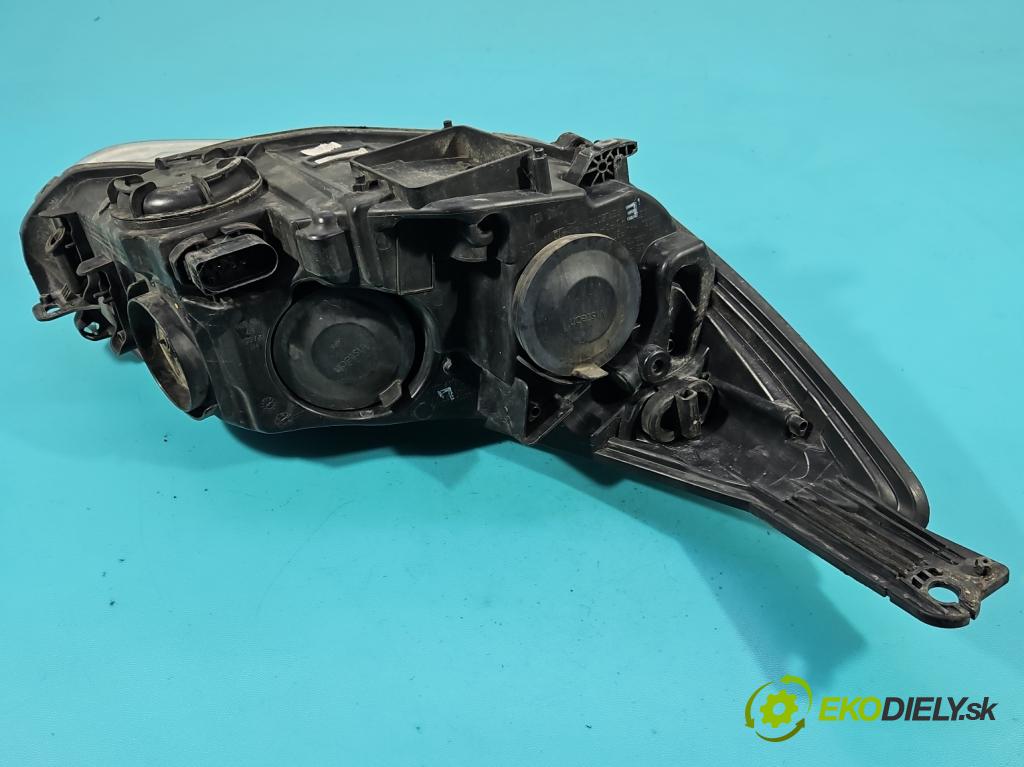 Ford Focus Mk3 2010-2018 1.6 tdci 95 HP manual 70 kW 1560 cm3 5- Reflektor: ľavý BM51-13W030-AF (Kľučka dverí ostatné)