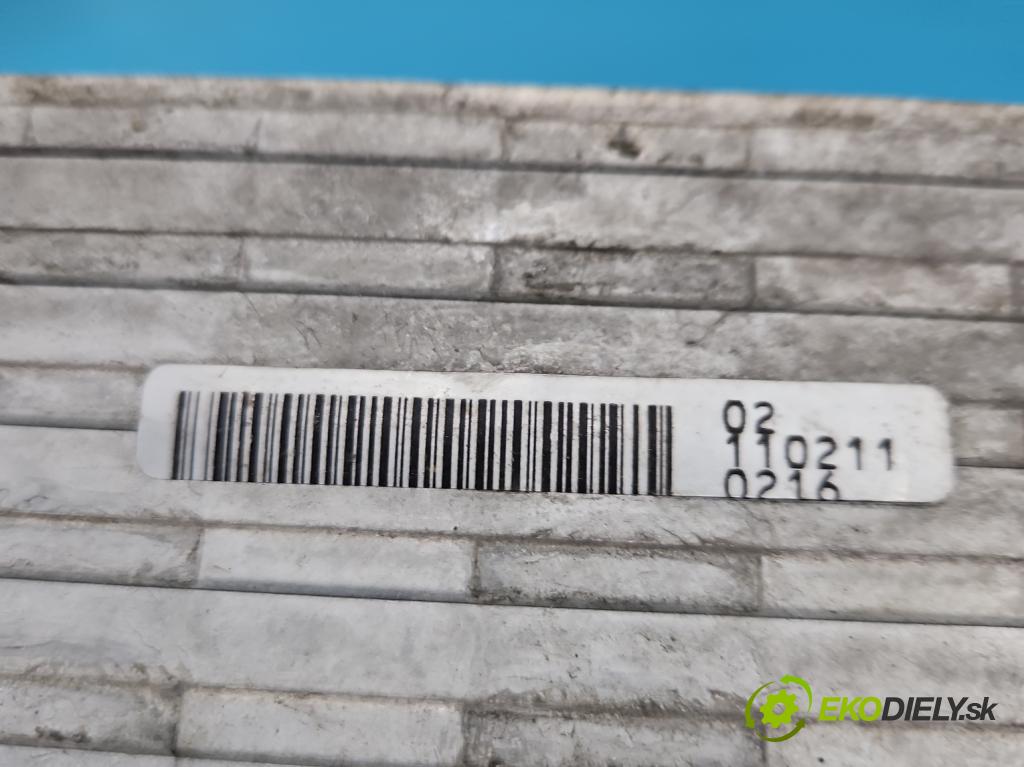 Ford Focus Mk3 2010-2018 1.6 tdci 95 HP manual 70 kW 1560 cm3 5- Intercooler BV61-9L440-CE (Intercooler (chladič nasávaného vzduchu))