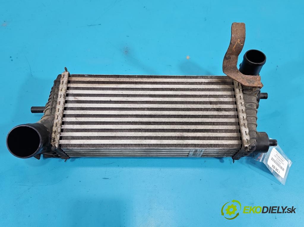 Ford Focus Mk3 2010-2018 1.6 tdci 95 HP manual 70 kW 1560 cm3 5- Intercooler BV61-9L440-CE (Intercooler (chladič nasávaného vzduchu))