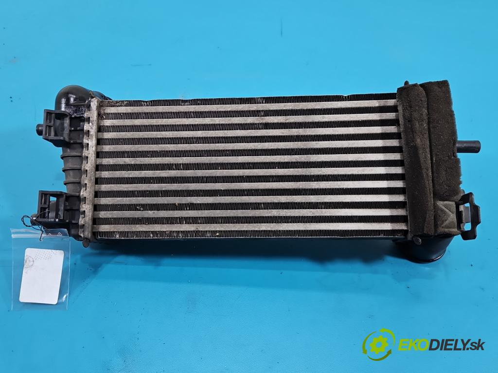 Ford Focus Mk3 2010-2018 1.6 tdci 95 HP manual 70 kW 1560 cm3 5- Intercooler BV61-9L440-CE (Intercooler (chladič nasávaného vzduchu))