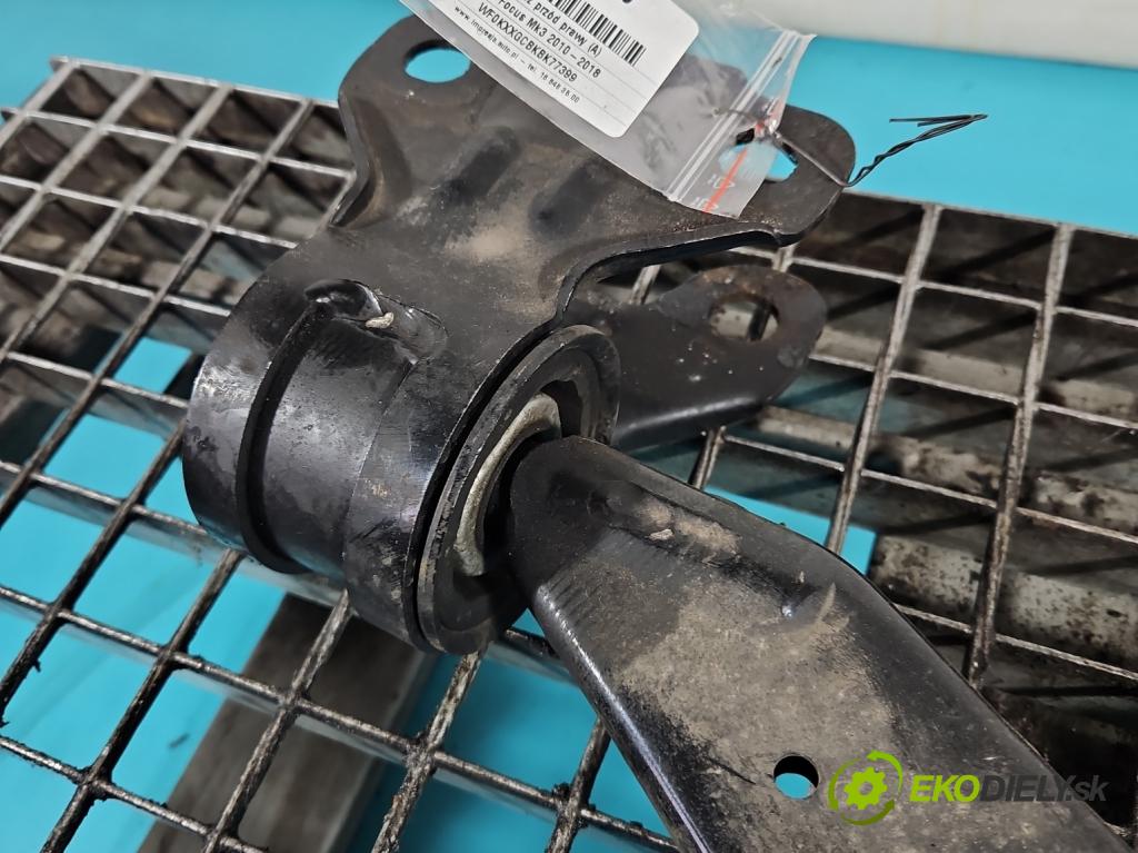 Ford Focus Mk3 2010-2018 1.6 tdci 95 HP manual 70 kW 1560 cm3 5- predné pravý  (Kľučka dverí ostatné)