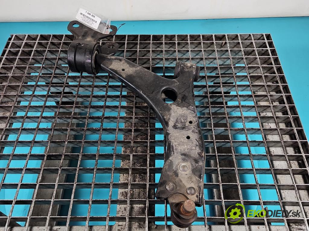 Ford Focus Mk3 2010-2018 1.6 tdci 95 HP manual 70 kW 1560 cm3 5- predné pravý  (Kľučka dverí ostatné)