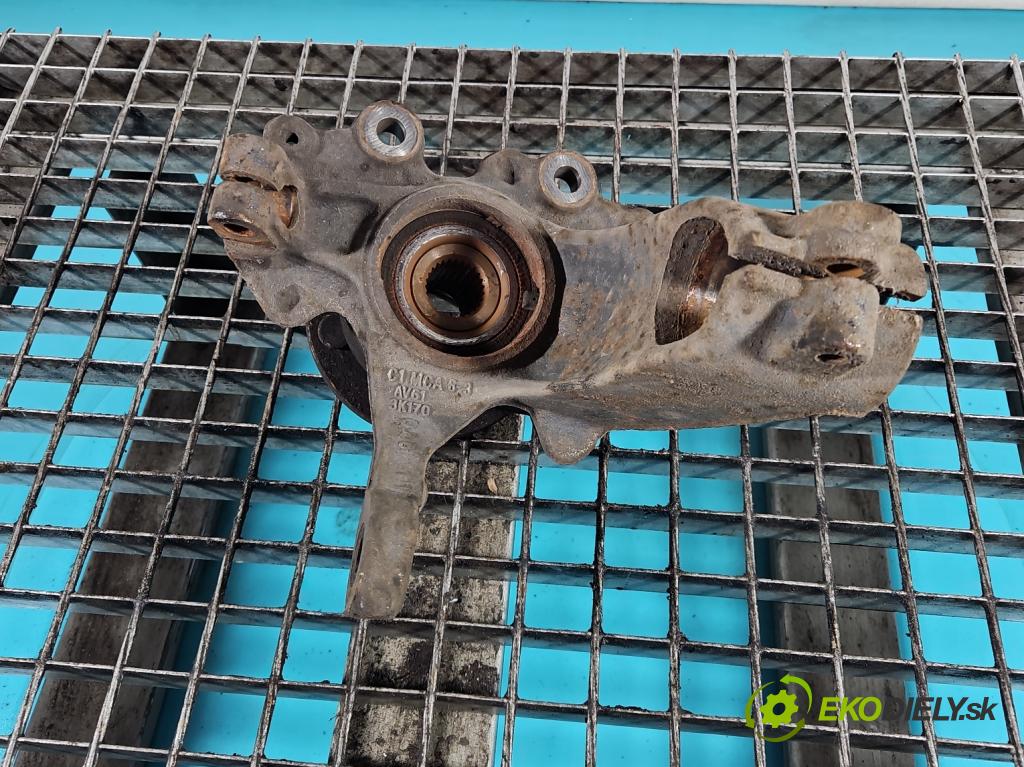 Ford Focus Mk3 2010-2018 1.6 tdci 95 hp manual 70 kW 1560 cm3 5- náboj pravé  (Náboj kola)