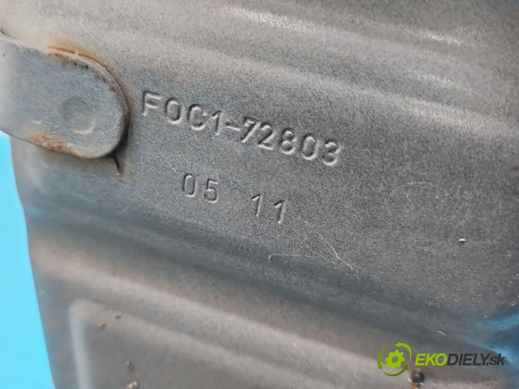 Ford Focus Mk3 2010-2018 1.6 tdci 95 HP manual 70 kW 1560 cm3 5- výstuha nárazník predné