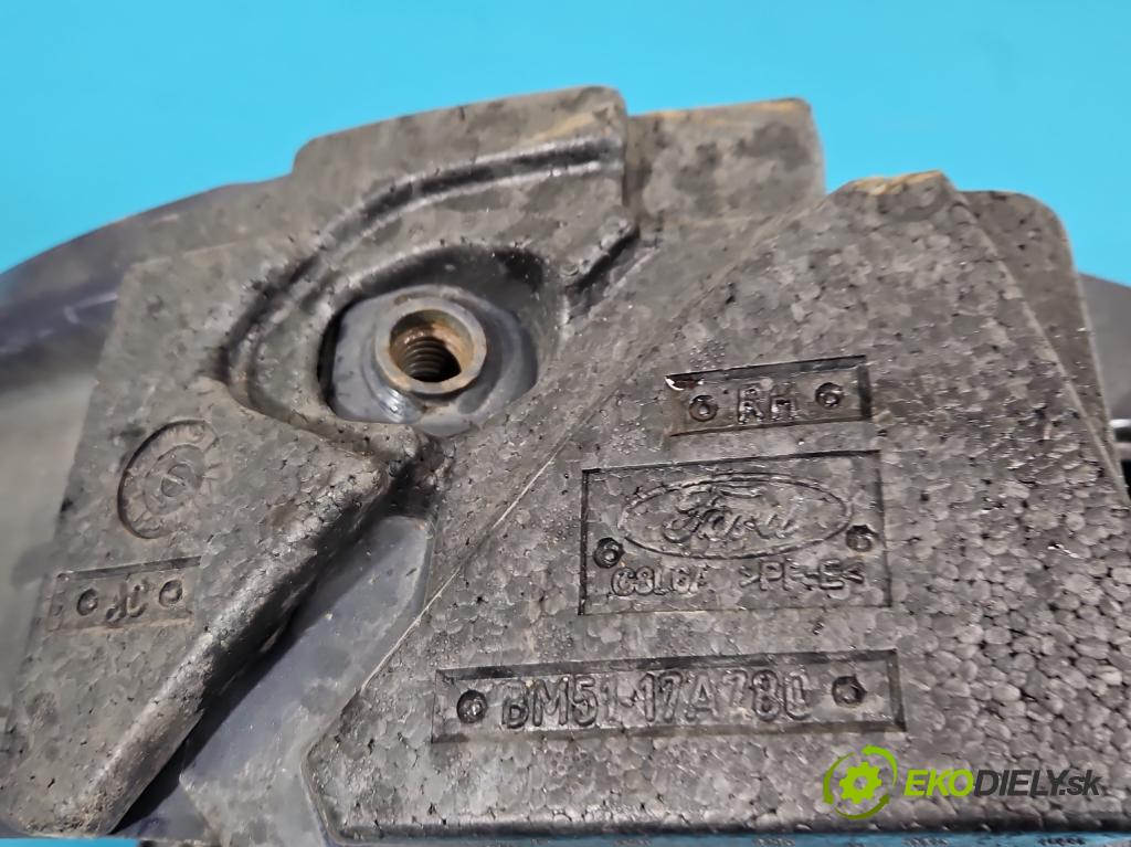 Ford Focus Mk3 2010-2018 1.6 tdci 95 HP manual 70 kW 1560 cm3 5- výstuha nárazník predné