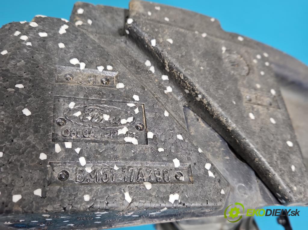 Ford Focus Mk3 2010-2018 1.6 tdci 95 HP manual 70 kW 1560 cm3 5- výstuha nárazník predné