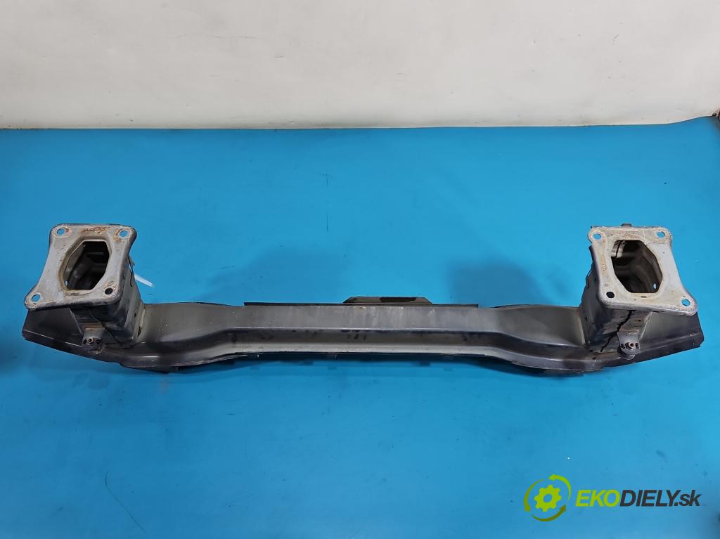 Ford Focus Mk3 2010-2018 1.6 tdci 95 HP manual 70 kW 1560 cm3 5- výstuha nárazník predné