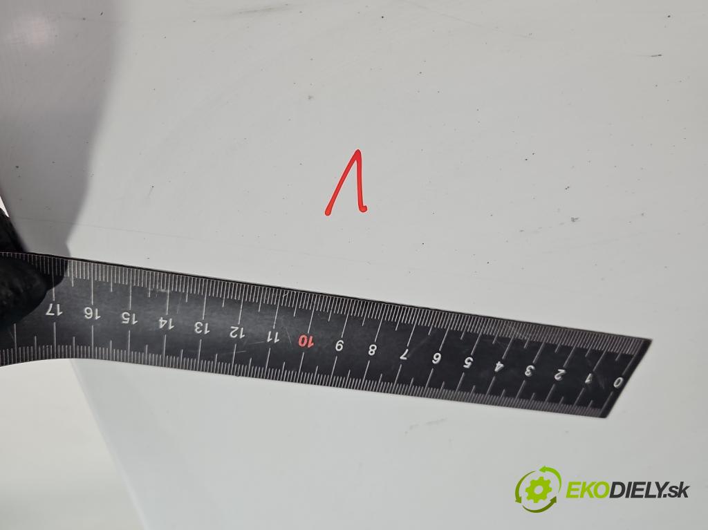 Fiat Ducato IV 2014- 2.0 jtd 116 HP manual 85 kW 1956 cm3 5- dvere posuvné: pravé