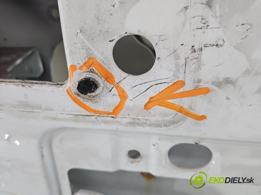 Fiat Ducato IV 2014- 2.0 jtd 116 HP manual 85 kW 1956 cm3 5- dvere posuvné: pravé