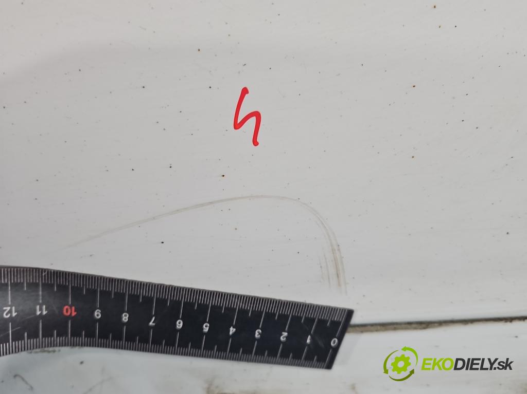 Fiat Ducato IV 2014- 2.0 jtd 116 HP manual 85 kW 1956 cm3 5- dvere posuvné: pravé