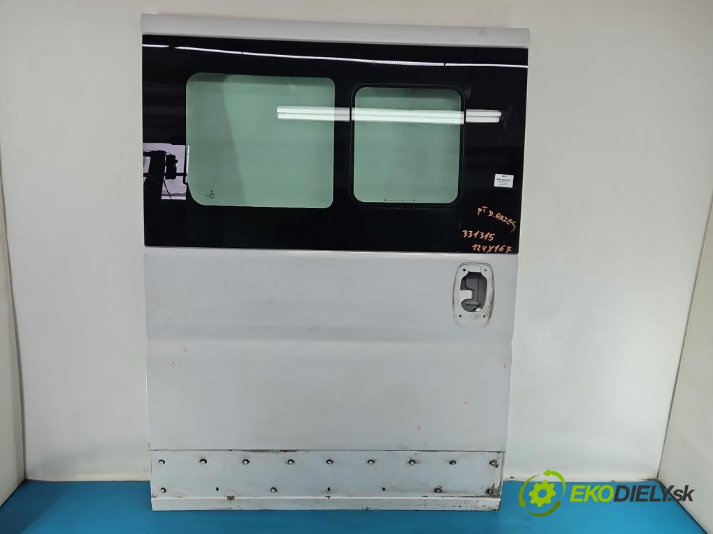 Fiat Ducato IV 2014- 2.0 jtd 116 HP manual 85 kW 1956 cm3 5- dvere posuvné: pravé