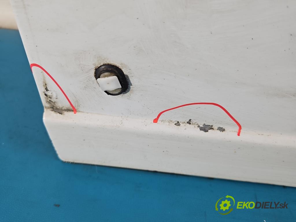 Fiat Ducato IV 2014- 2.0 jtd 116 HP manual 85 kW 1956 cm3 5- dvere posuvné: pravé