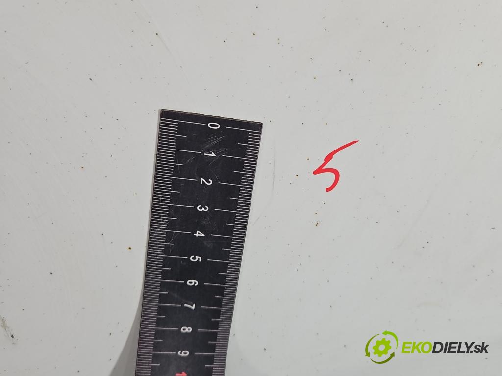 Fiat Ducato IV 2014- 2.0 jtd 116 HP manual 85 kW 1956 cm3 5- dvere posuvné: pravé