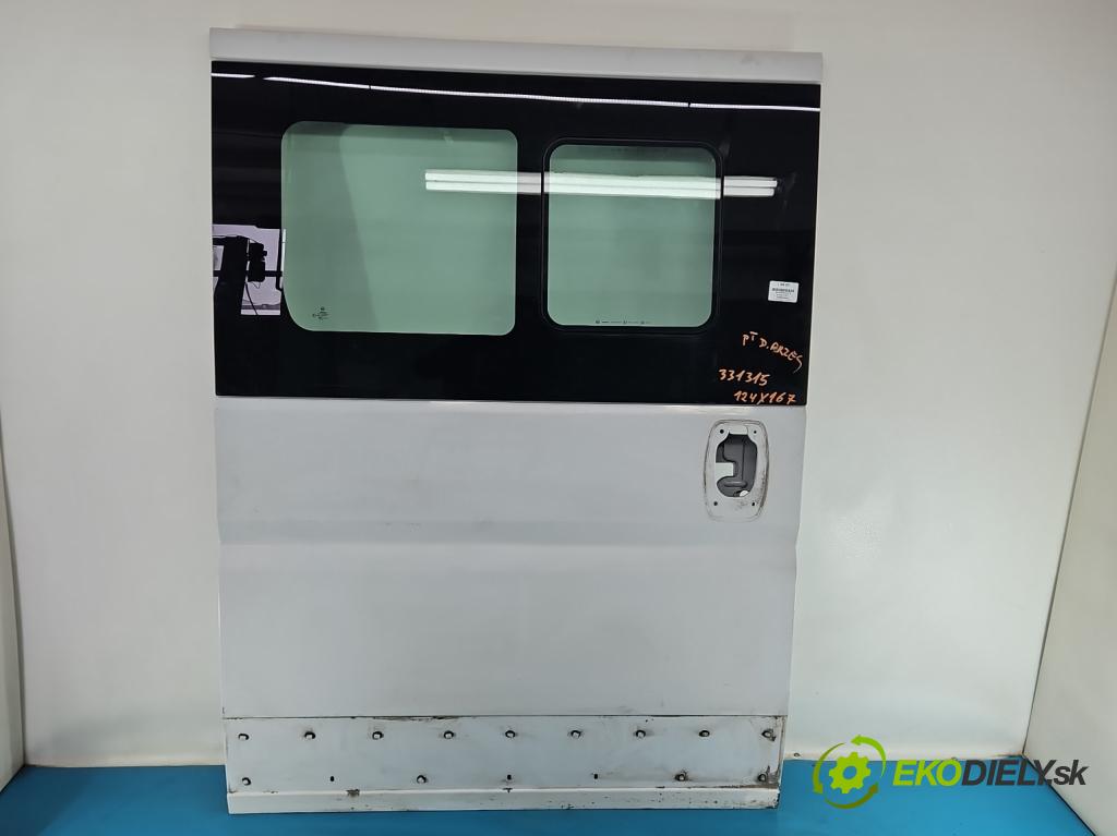 Fiat Ducato IV 2014- 2.0 jtd 116 hp manual 85 kW 1956 cm3 5- dveře (posuvné: pravé 