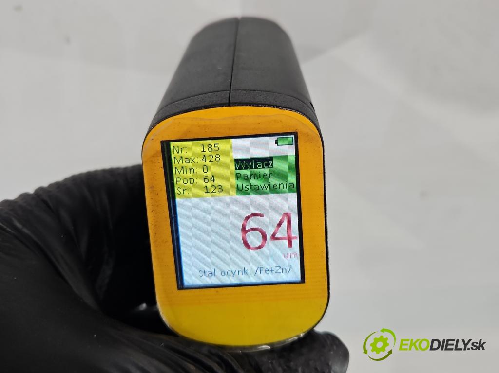 Fiat Ducato IV 2014- 2.0 jtd 116 HP manual 85 kW 1956 cm3 5- dvere posuvné: pravé