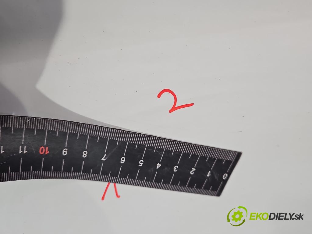 Fiat Ducato IV 2014- 2.0 jtd 116 HP manual 85 kW 1956 cm3 5- dvere posuvné: pravé