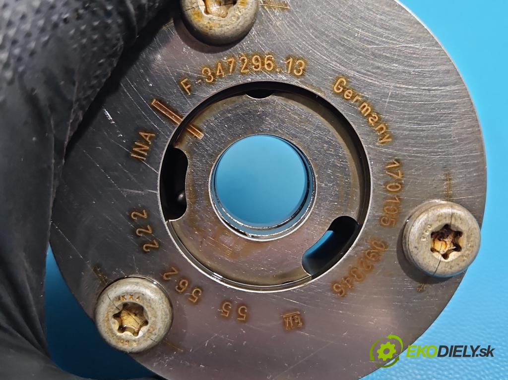 Opel Corsa E 2014-2019 1.4 16V 75 hp manual 55 kW 1398 cm3 5- kolo fází vačkový 55562222