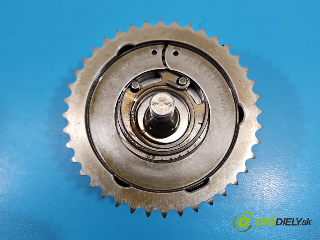 Opel Corsa E 2014-2019 1.4 16V 75 hp manual 55 kW 1398 cm3 5- kolo fází vačkový 55562222